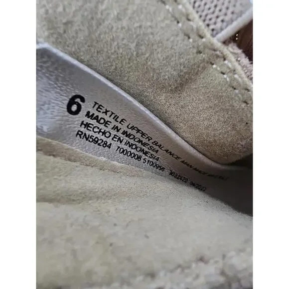 Women Elastic Ankle Strap Ballet Flats Round Toe Slip On Office Work Flat Shoes - Picture 7 of 9